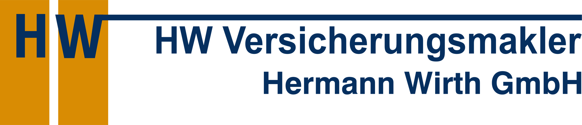 Logo Hermann Wirth Versicherungsmakler GmbH